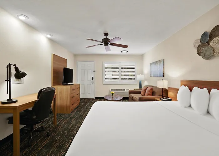 Motel La Fuente Inn&suites Yuma