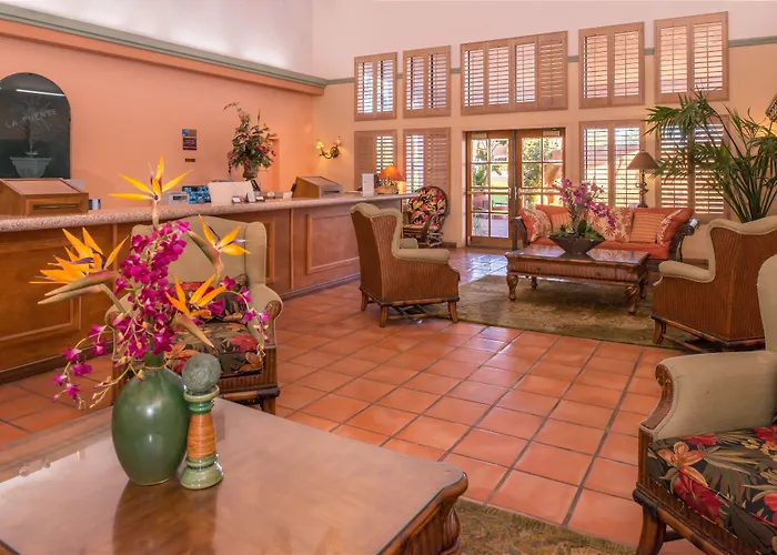 La Fuente Inn&suites 3* Yuma