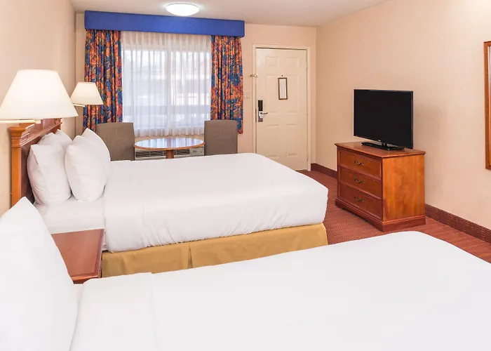 La Fuente Inn&suites 3* Yuma