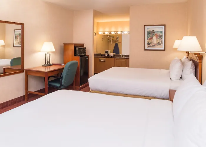 Motel La Fuente Inn&suites Yuma