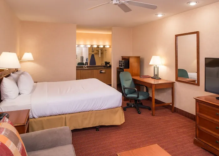 La Fuente Inn&suites 3* Yuma