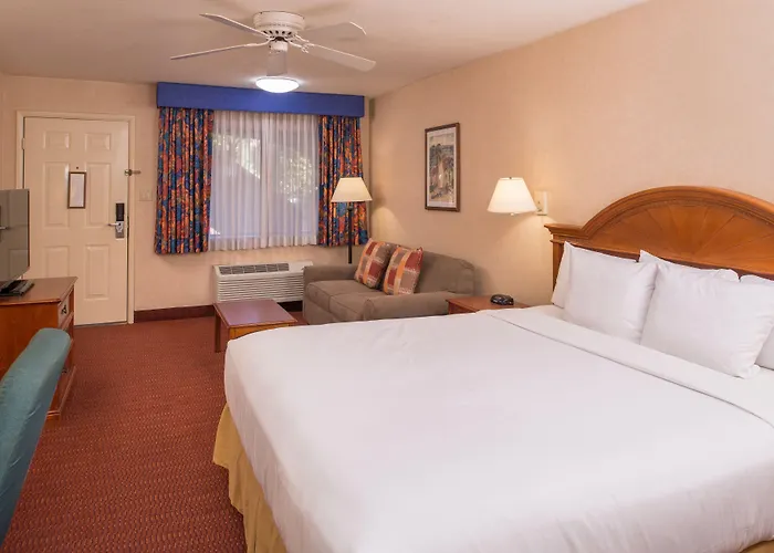 Motel La Fuente Inn&suites 3*