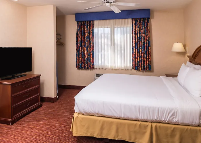 Motel La Fuente Inn&suites 3*