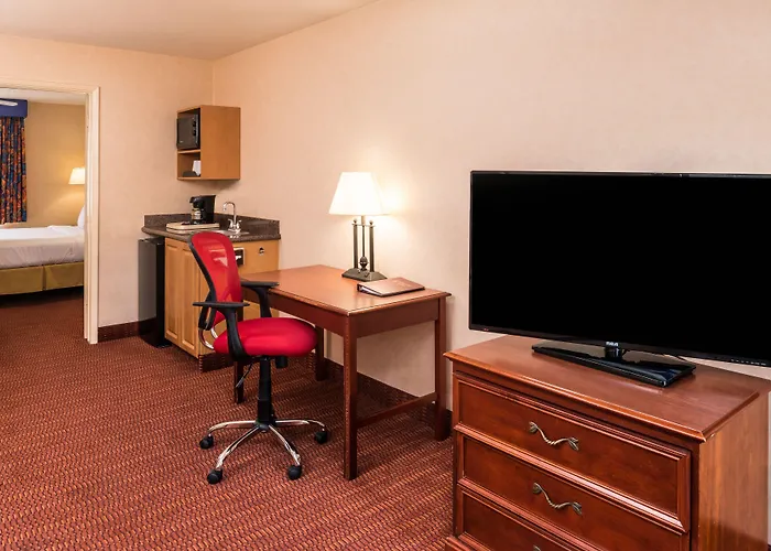 La Fuente Inn&suites 3* Yuma