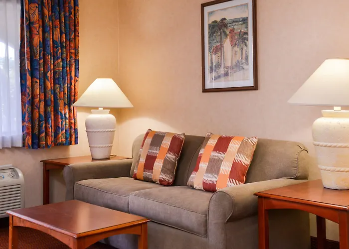 La Fuente Inn&suites 3* Yuma