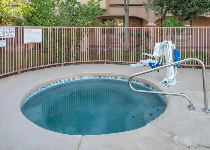 Motel La Fuente Inn&suites Yuma
