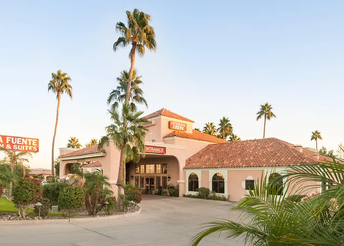 La Fuente Inn&suites Yuma