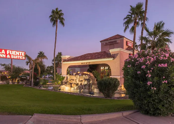 Motel La Fuente Inn&suites Yuma