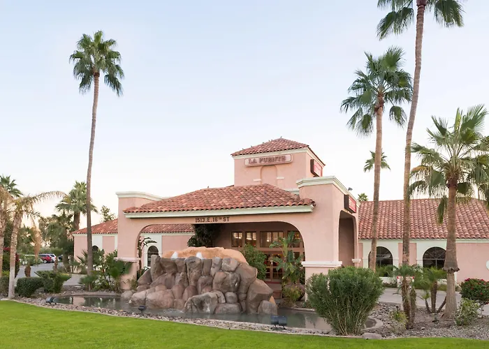La Fuente Inn&suites Yuma