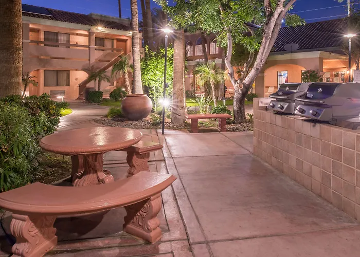 Motel La Fuente Inn&suites 3*