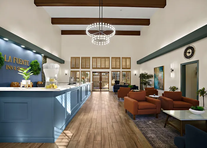 La Fuente Inn&suites 3* Yuma