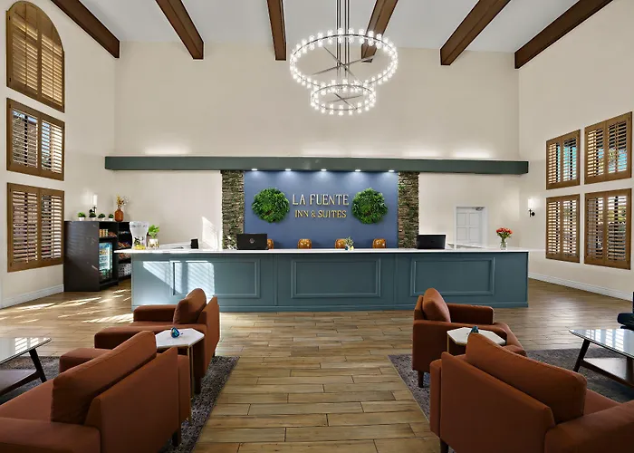 Motel La Fuente Inn&suites Yuma