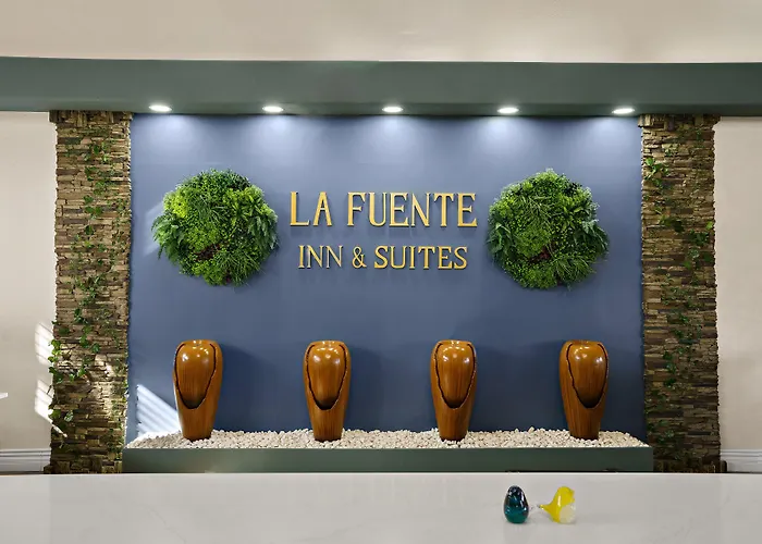 La Fuente Inn&suites
