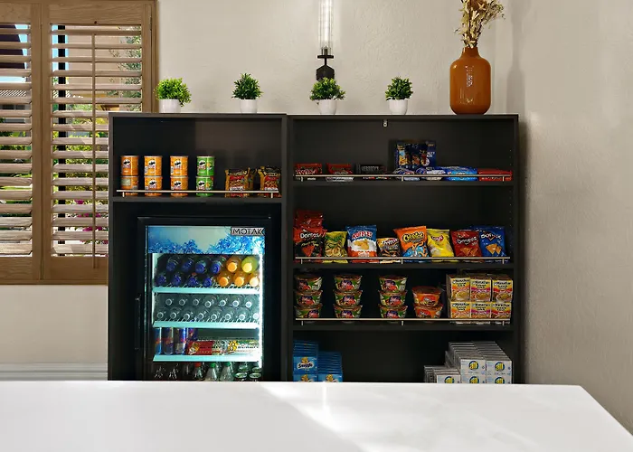 Motel La Fuente Inn&suites 3*