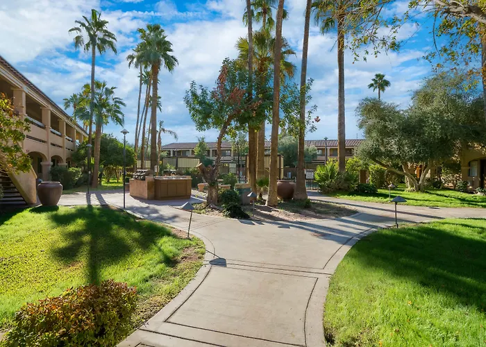 Motel La Fuente Inn&suites Yuma