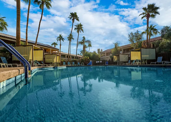 La Fuente Inn&suites 3* Yuma