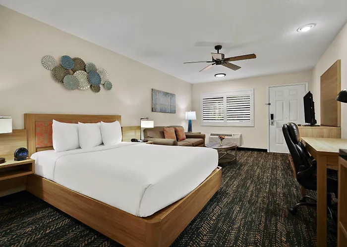 Motel La Fuente Inn&suites Yuma