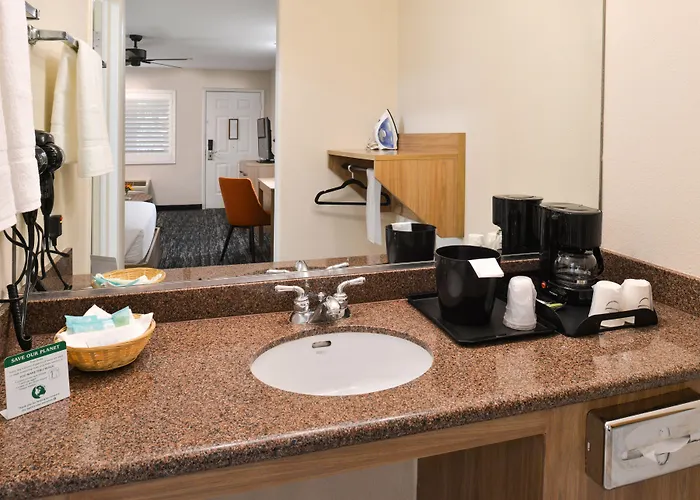 Motel La Fuente Inn&suites Yuma