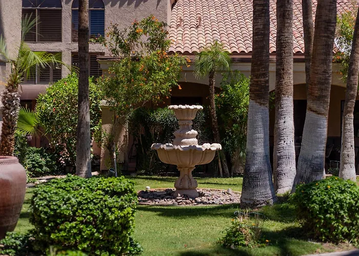 Motel La Fuente Inn&suites