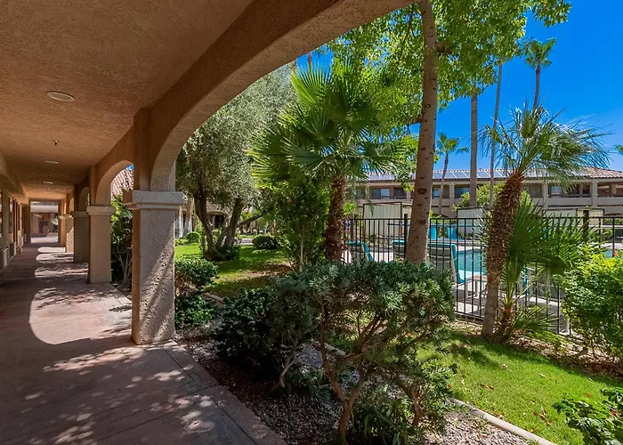 Motel La Fuente Inn&suites Yuma