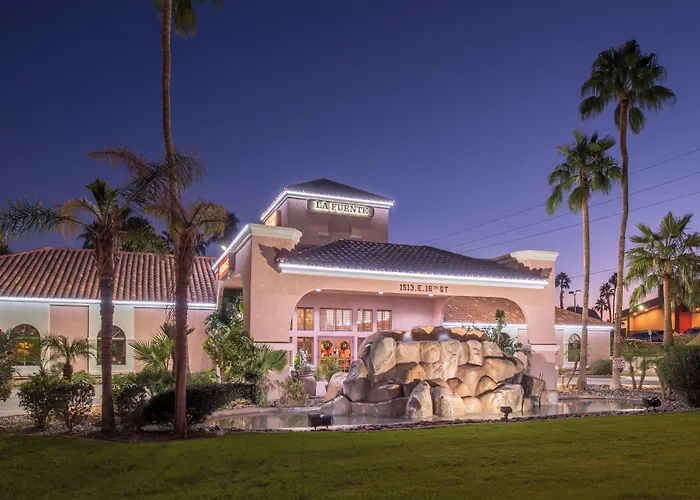 La Fuente Inn&suites Motel