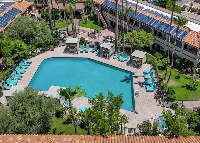 Motel La Fuente Inn&suites Yuma